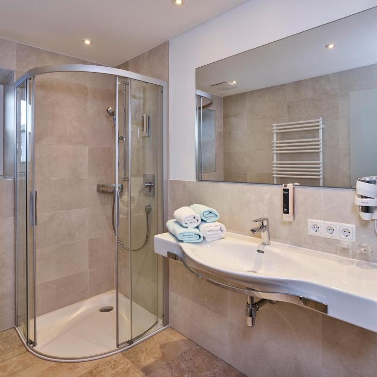 Hotel Venter Bergwelt - Junior Suite mit Balkon - 7