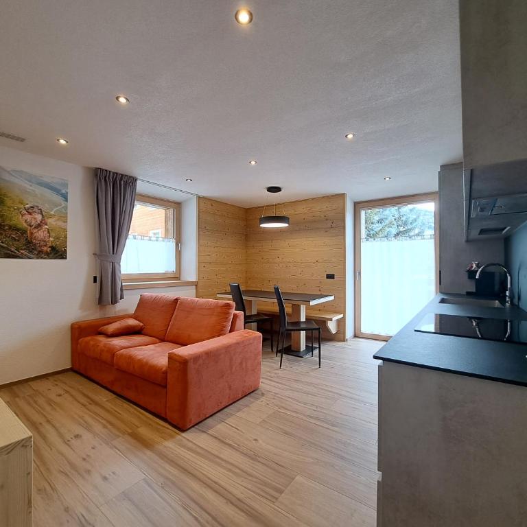 Bait da Pemont - Appartamento con 2 Camere da Letto - 2