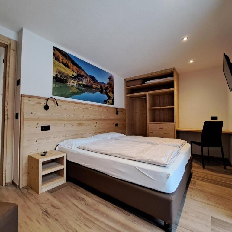 Bait da Pemont - Appartamento con 2 Camere da Letto - 3