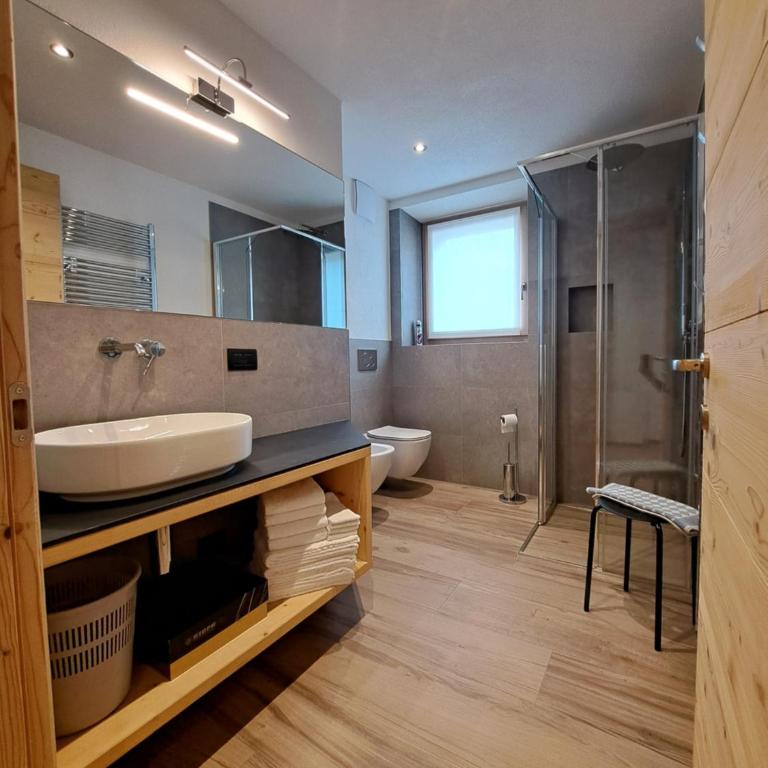 Bait da Pemont - Appartamento con 2 Camere da Letto - 5