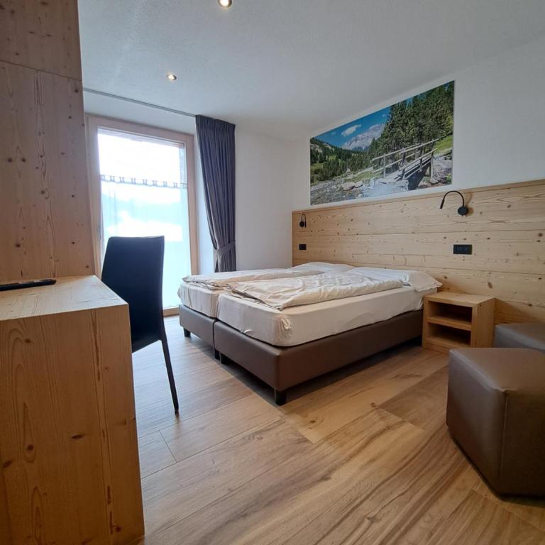 Bait da Pemont - Appartamento con 2 Camere da Letto - 8
