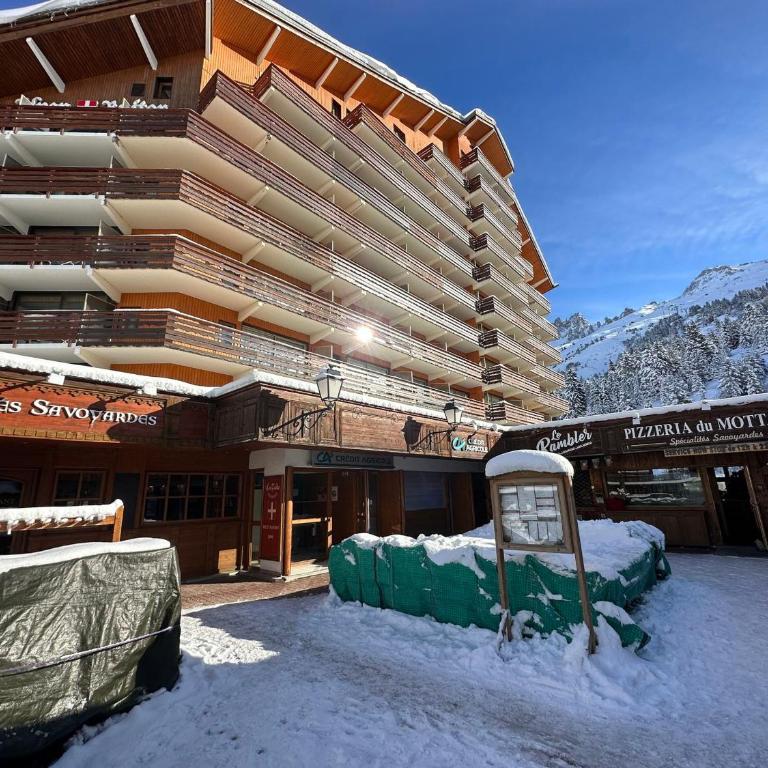 Studio confortable, ski aux pieds, proche centre, balcon privé - Studio - 11