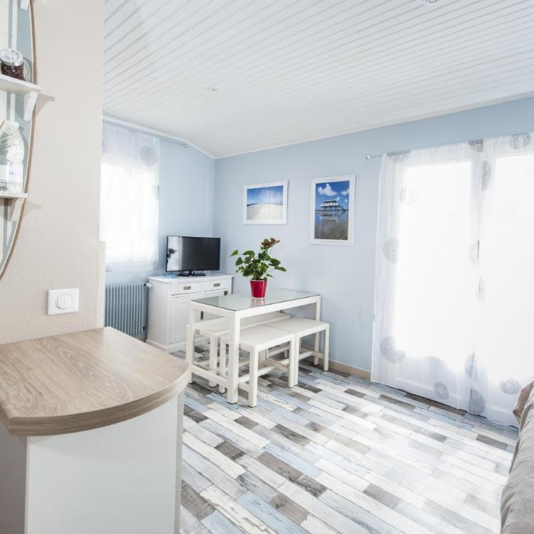 Le Studio de Noreda climatisé - Studio avec Terrasse - 4