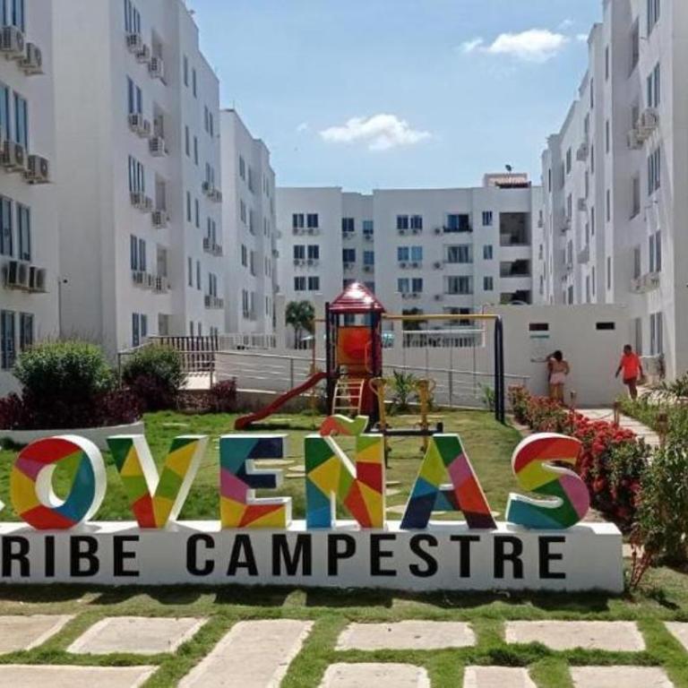 "Vive el Relax en Caribe Campestre en Coveñas" - Apartamento de 3 dormitorios - 21