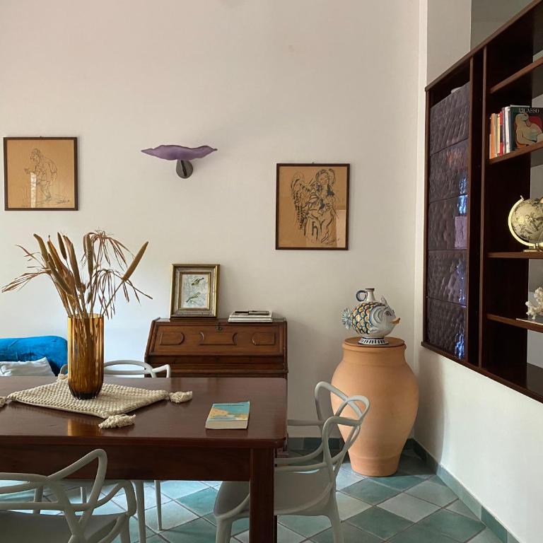 Gorgeous apt in Taormina city center + Free Parking - One-Bedroom House - 1