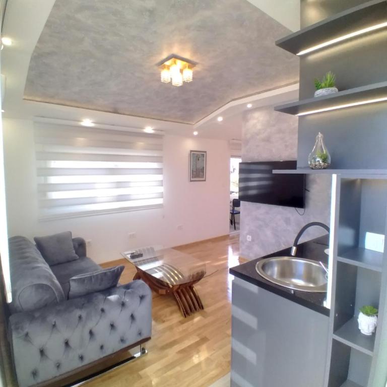 Apartman Podgorica Stara Varos Vlado - Apartman sa 1 Spavaćom Sobom - 14