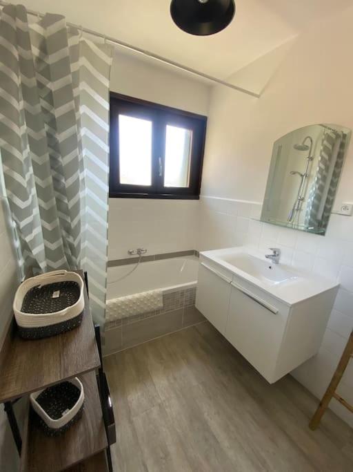 Logement entier dans maison - Passy - 6 personnes - Appartement 3 Chambres - 12