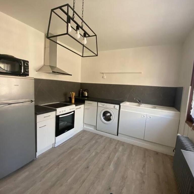 Logement entier dans maison - Passy - 6 personnes - Appartement 3 Chambres - 13