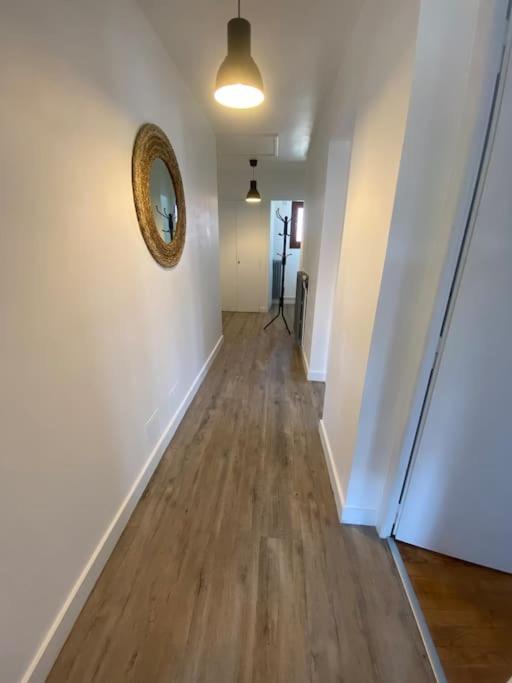 Logement entier dans maison - Passy - 6 personnes - Appartement 3 Chambres - 16