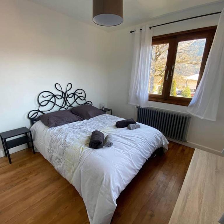 Logement entier dans maison - Passy - 6 personnes - Appartement 3 Chambres - 20