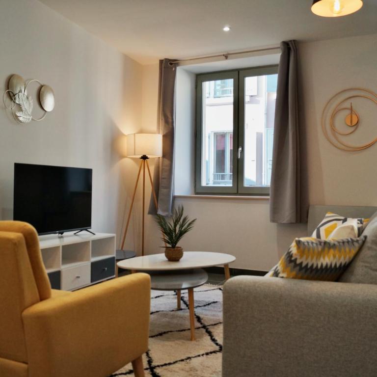 Le Cosy - Appartement 1 Chambre - 27