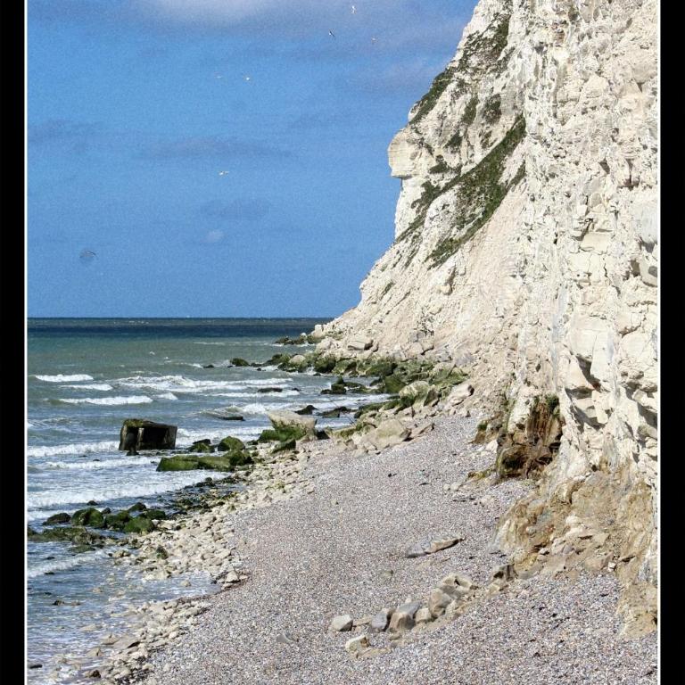 Vue mer sur la côte d'opale, studio la naturelle pour 4 personnes , WIMEREUX - Apartment mit 2 Schlafzimmern - 19