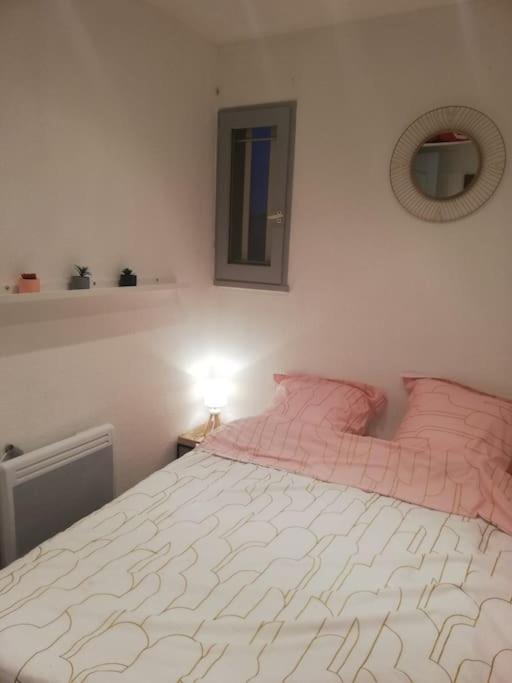 Joli appartement climatisé proche plage et port - Apartment mit 1 Schlafzimmer - 13