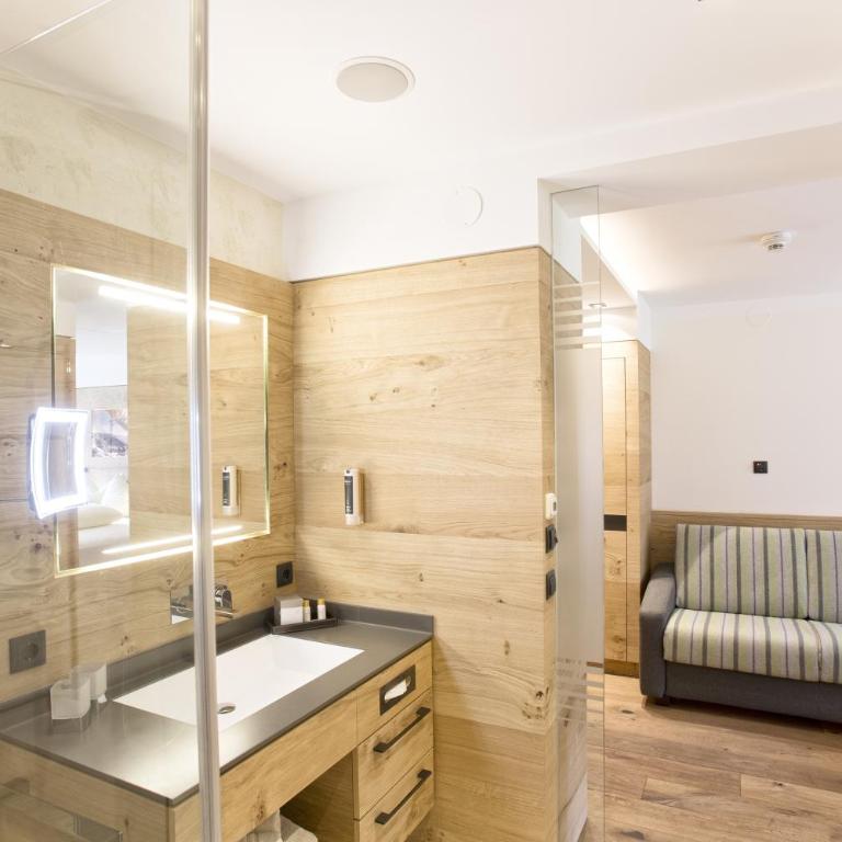 Ferienhotel Sonnenhof - Kleine Junior Suite - Nebengebäude - 2