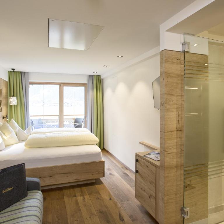 Ferienhotel Sonnenhof - Kleine Junior Suite - Nebengebäude - 3