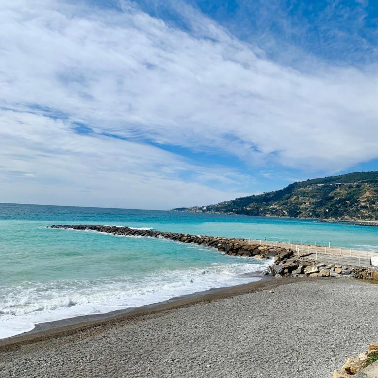 Casa Girasole Sanremo centro - Appartamento con 1 Camera da Letto - 1