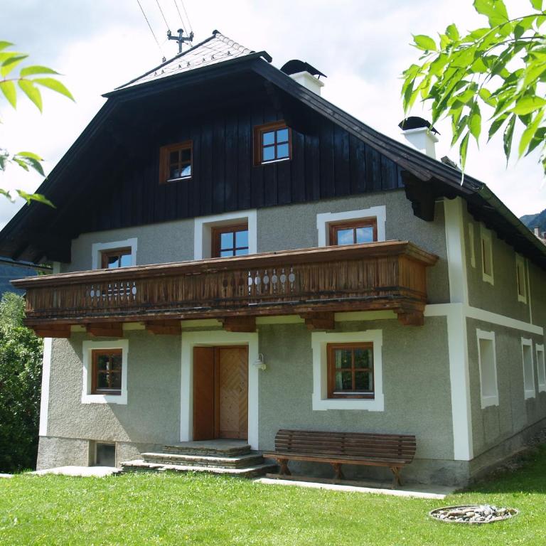 Ferienbauernhaus Stergut - Ferienhaus - 1