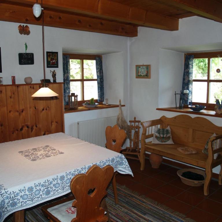 Ferienbauernhaus Stergut - Ferienhaus - 19