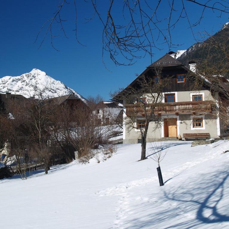 Ferienbauernhaus Stergut - Ferienhaus - 3