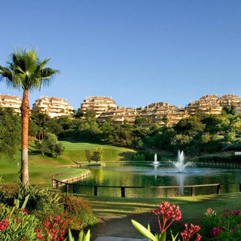 Luxury Apartment Elviria Hills - Stunning Views - Two-Bedroom Apartment - 1