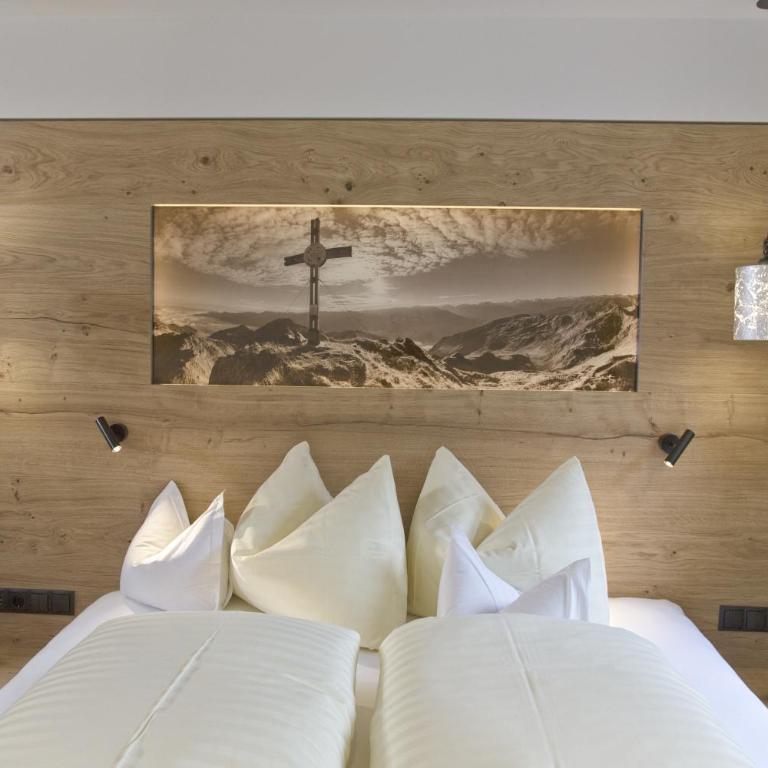 Ferienhotel Sonnenhof - Kleine Junior Suite - Nebengebäude - 5