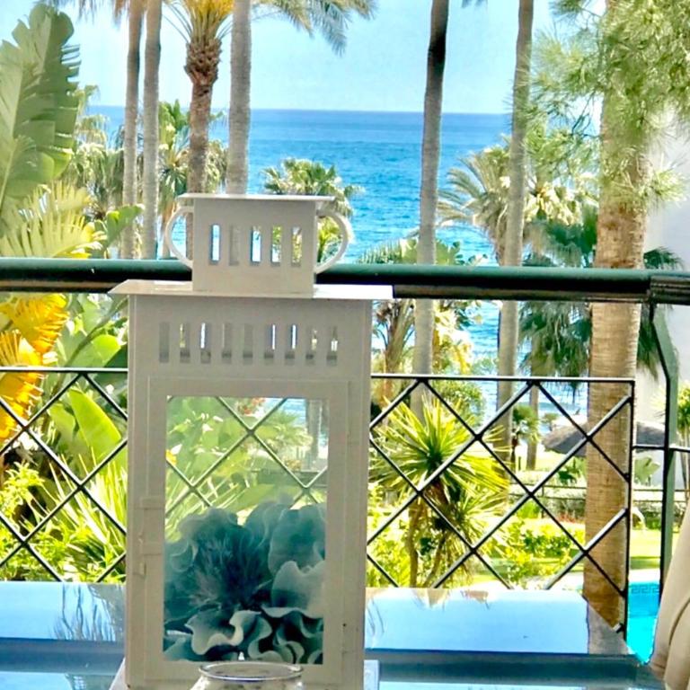 MI CAPRICHO 9C BEACHFRONT- Apartment with sea view - Costa del Sol - Apartamento - 24