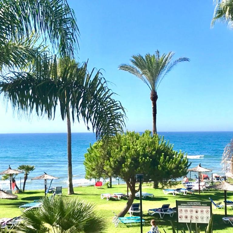 MI CAPRICHO 9C BEACHFRONT- Apartment with sea view - Costa del Sol - Apartamento - 10