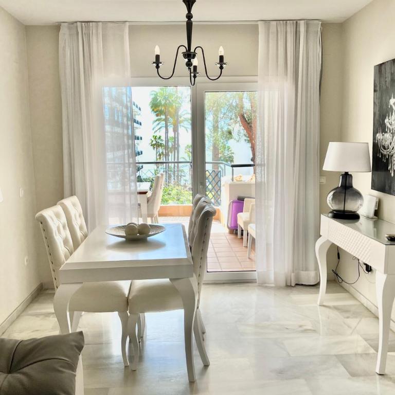 MI CAPRICHO 9C BEACHFRONT- Apartment with sea view - Costa del Sol - Apartamento - 20