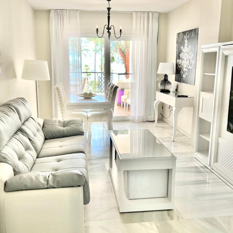 MI CAPRICHO 9C BEACHFRONT- Apartment with sea view - Costa del Sol - Apartamento - 15