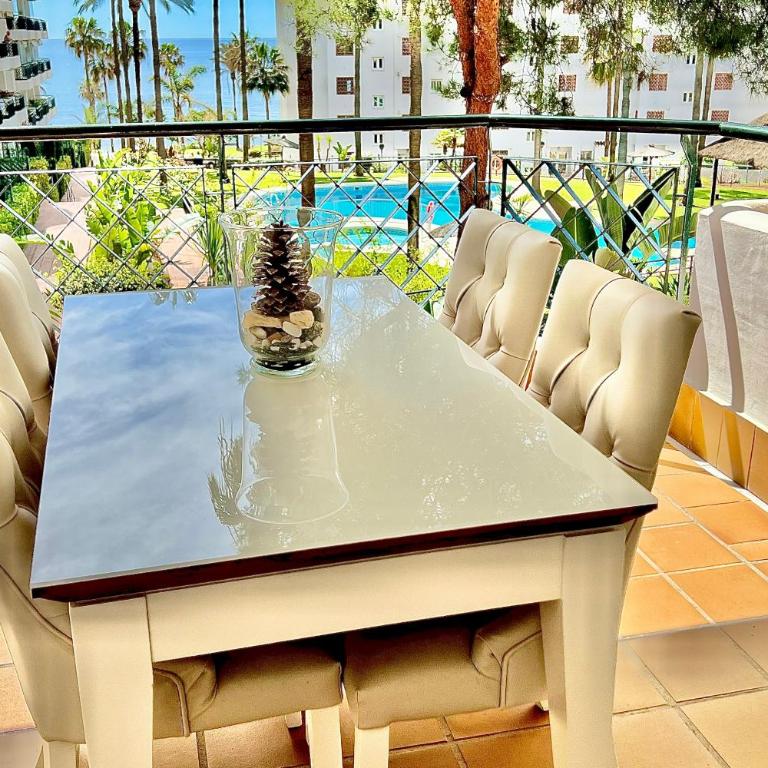 MI CAPRICHO 9C BEACHFRONT- Apartment with sea view - Costa del Sol - Apartamento - 26