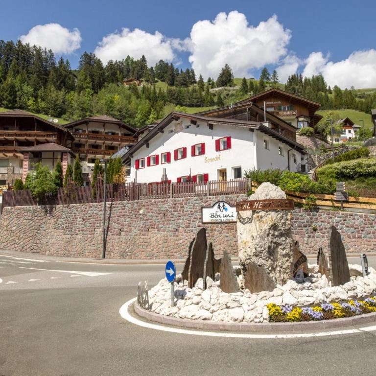 Dolomites Apartments Cesa Benedet - Appartamento con Balcone - 12