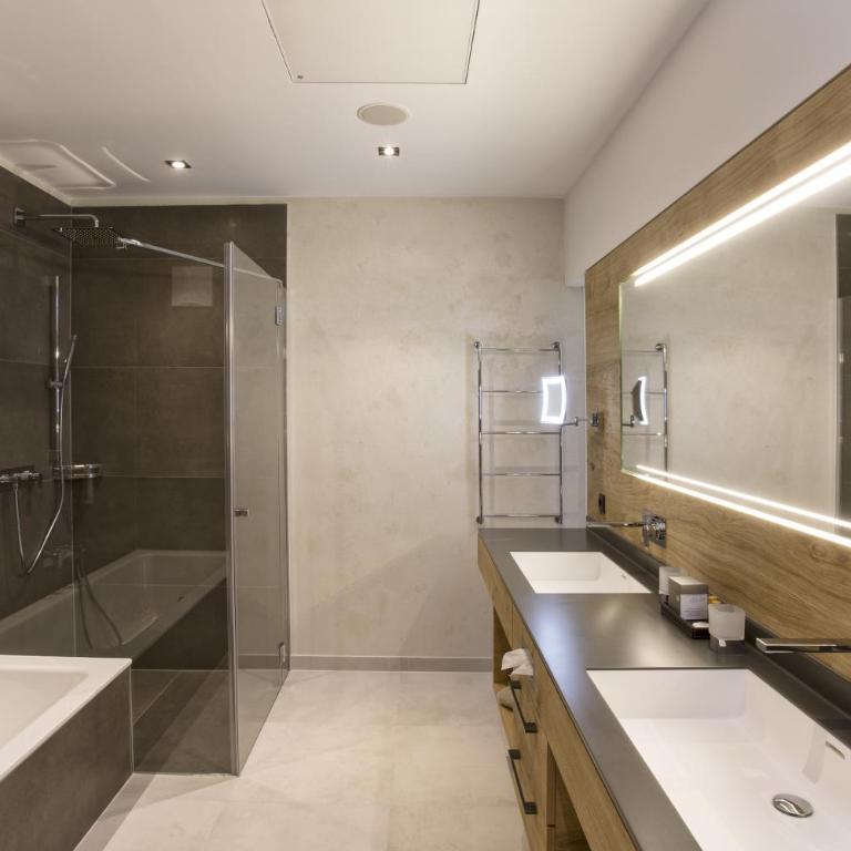 Ferienhotel Sonnenhof - Superior Suite - Nebengebäude - 3