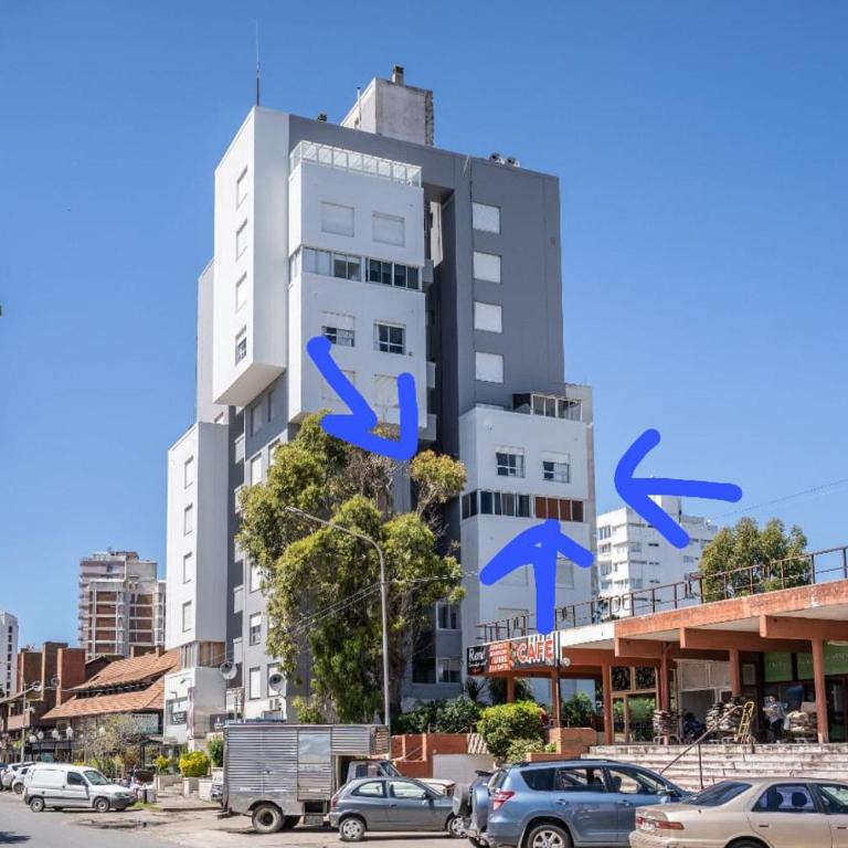 DEPARTAMENTO PINAMAR CENTRO - Apartamento de 1 dormitorio - 2
