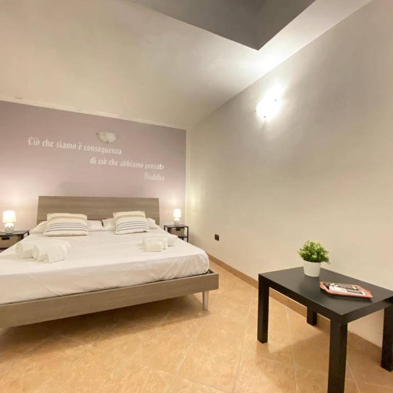 Maison Soleil Guest House Gallipoli - Camera Matrimoniale Budget - 7