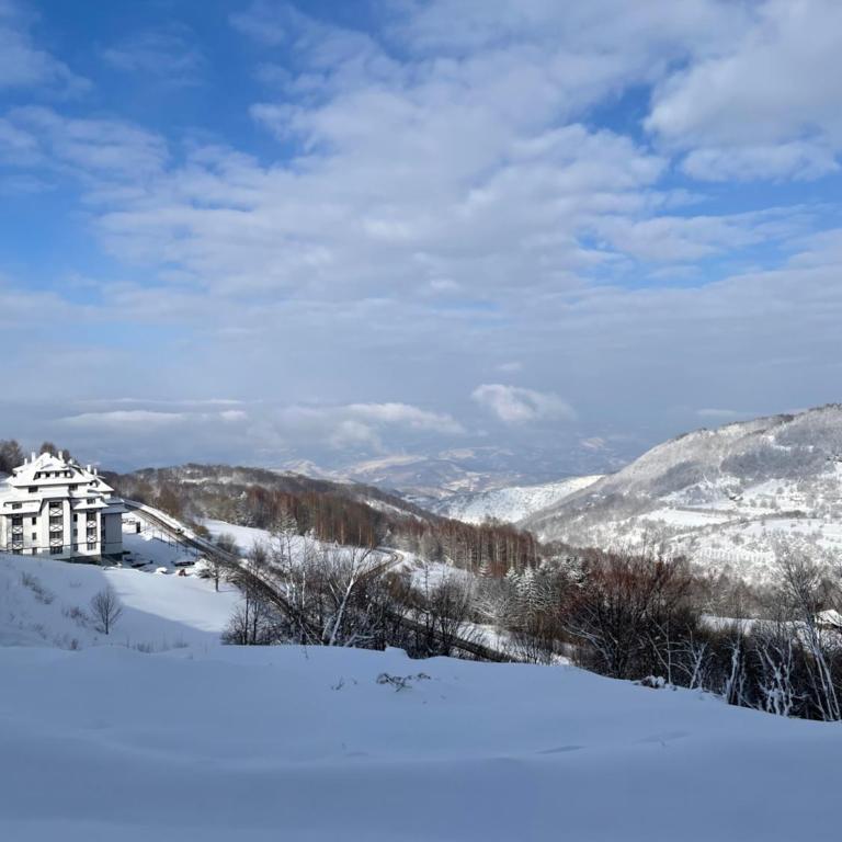Mountain Bliss Residence - Milmari Spa & Wellness - Studio Apartman - 19