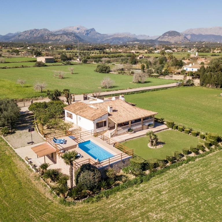 Villa can soler - Villa con piscina privada - 2