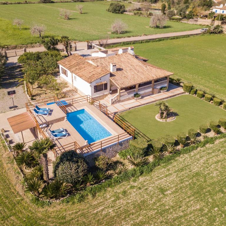 Villa can soler - Villa con piscina privada - 1