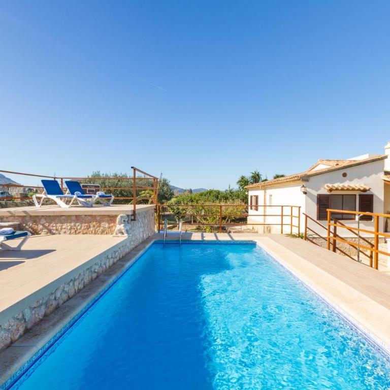 Villa can soler - Villa con piscina privada - 7