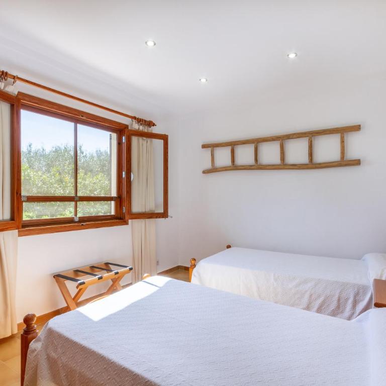 Villa can soler - Villa con piscina privada - 11