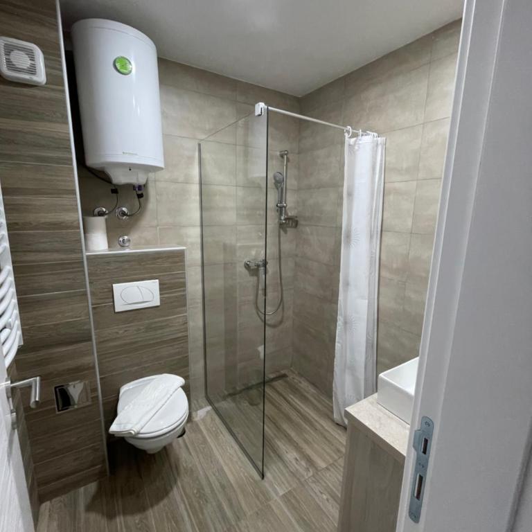Mountain Bliss Residence - Milmari Spa & Wellness - Studio Apartman - 15