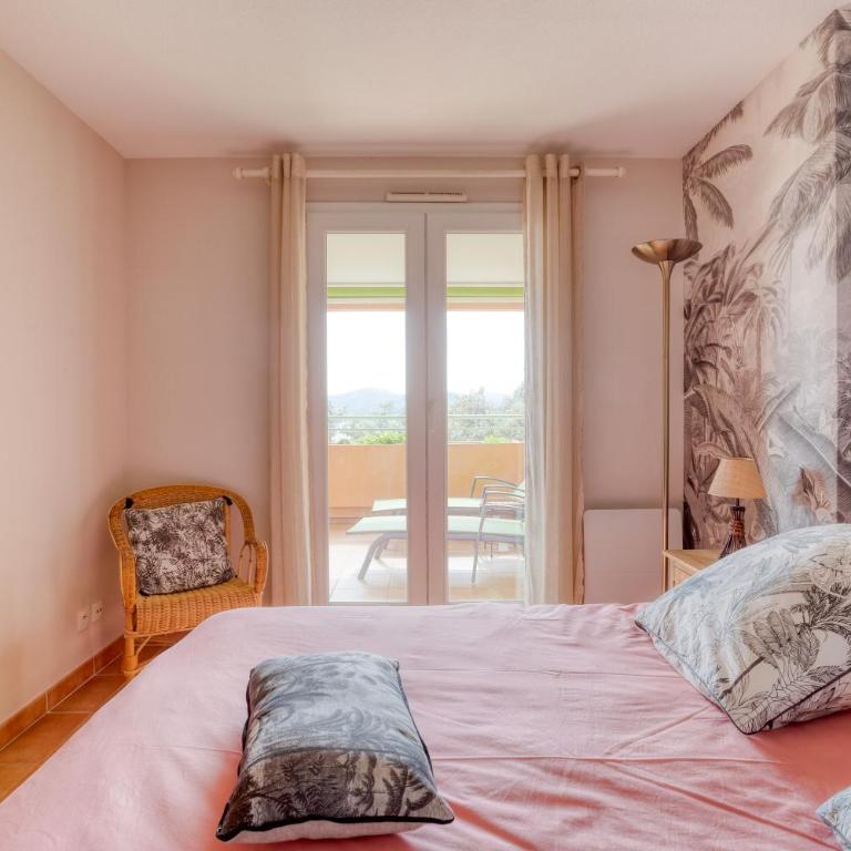 Bel appartement classé 3 étoiles - Appartement 1 Chambre - 20