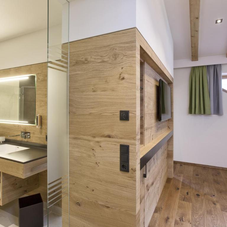 Ferienhotel Sonnenhof - Superior Suite - Nebengebäude - 8