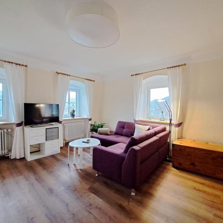 Altes Pfarrhaus - Appartement 1 Chambre - 21