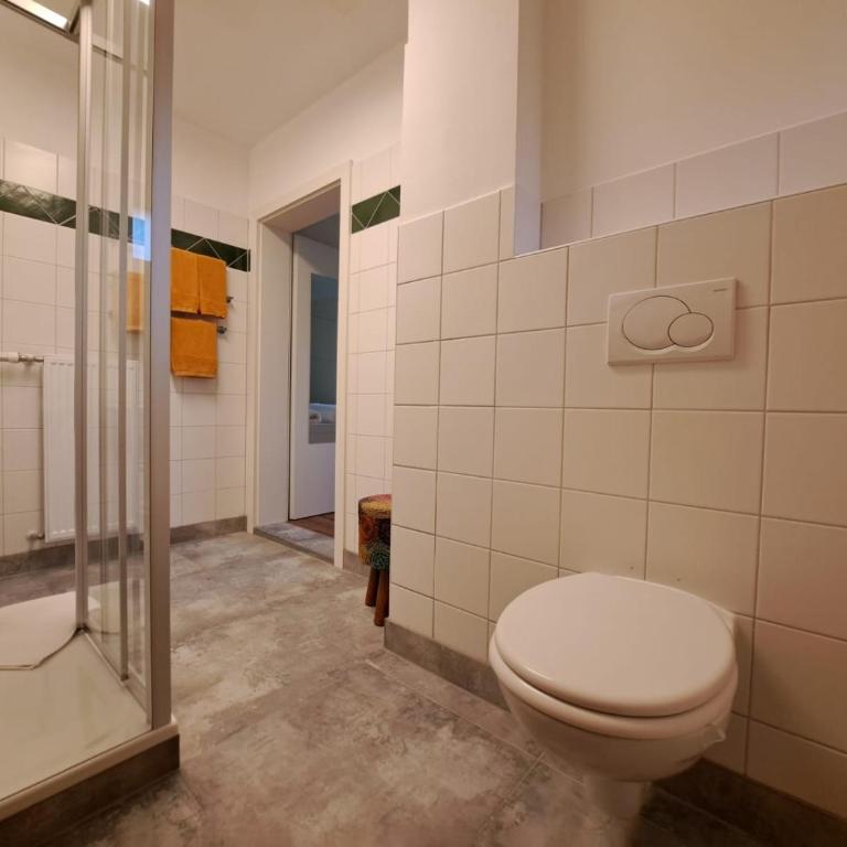 Altes Pfarrhaus - Appartement 1 Chambre - 16