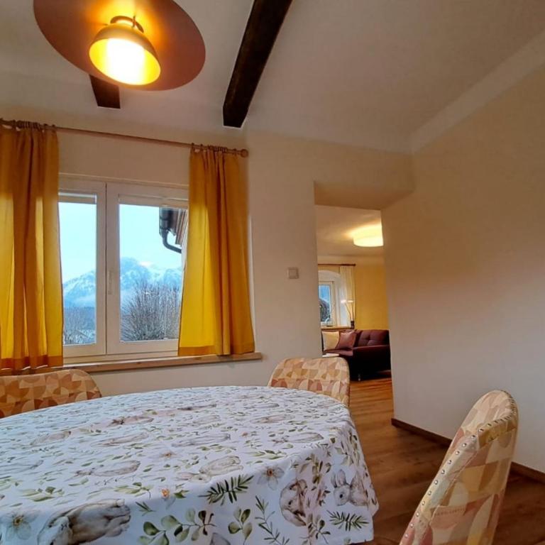 Altes Pfarrhaus - Appartement 1 Chambre - 18