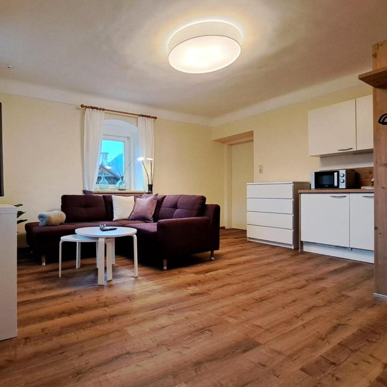 Altes Pfarrhaus - Appartement 1 Chambre - 19