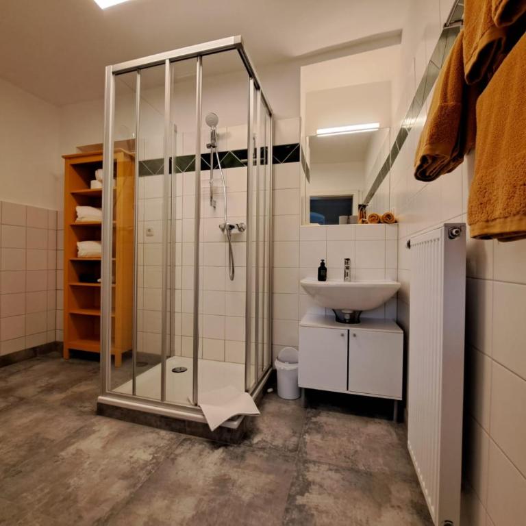 Altes Pfarrhaus - Appartement 1 Chambre - 17