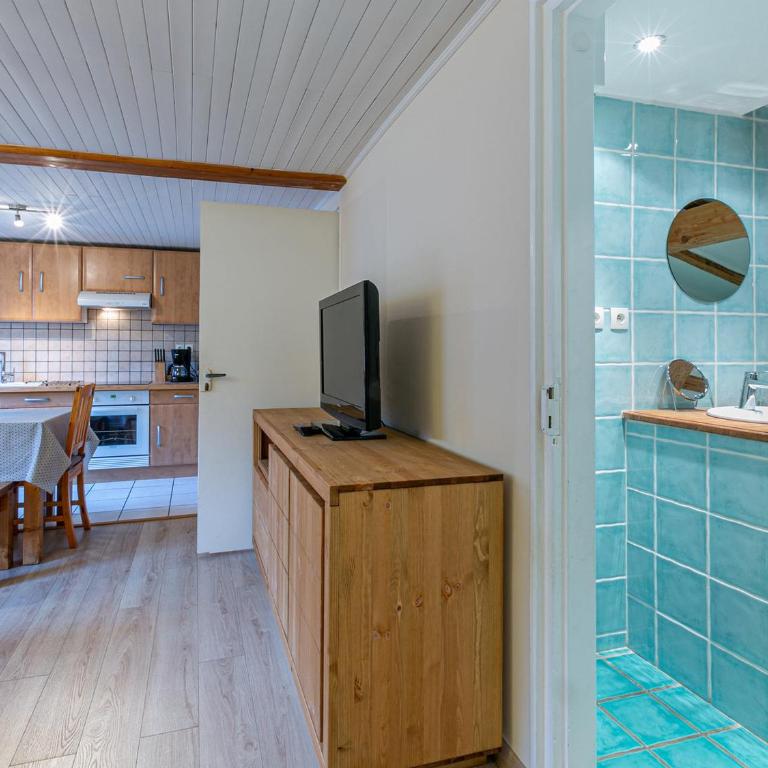 Appartement 2 Chambres au Centre, Proche Pistes, Wifi, Animaux Bienvenus - FR-1-437-37 - Apartamento (6 adultos) - 7
