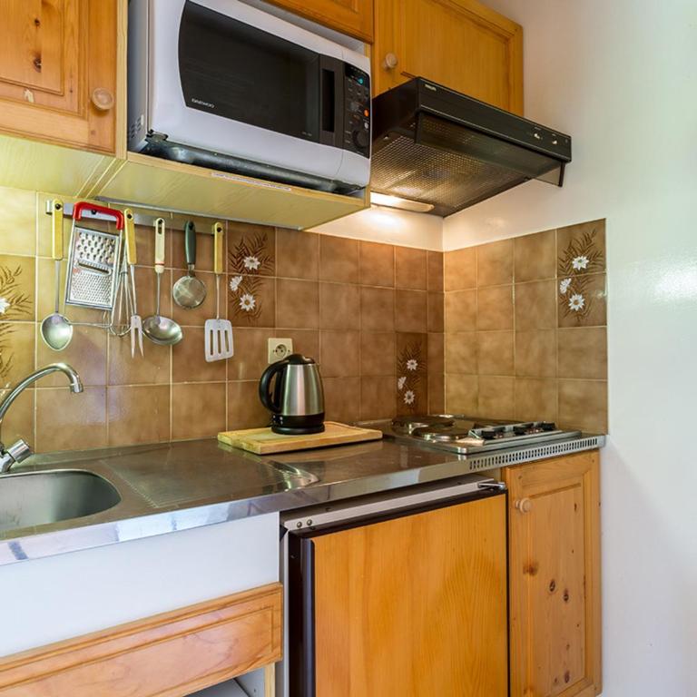 La Clusaz - Appartement cosy 5 pers avec garage et vue sur montagnes - FR-1-437-21 - Apartment (5 Adults) - 6