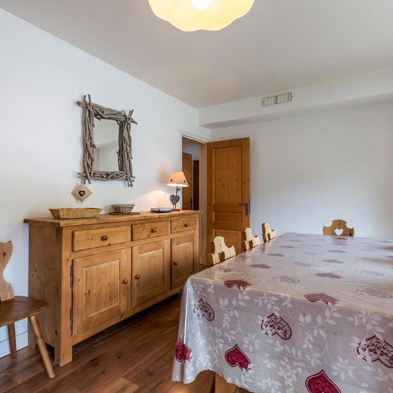 3 ch - Proche village - Pied des remontées mécaniques - Garage - FR-1-437-34 - Apartment (8 Adults) - 7